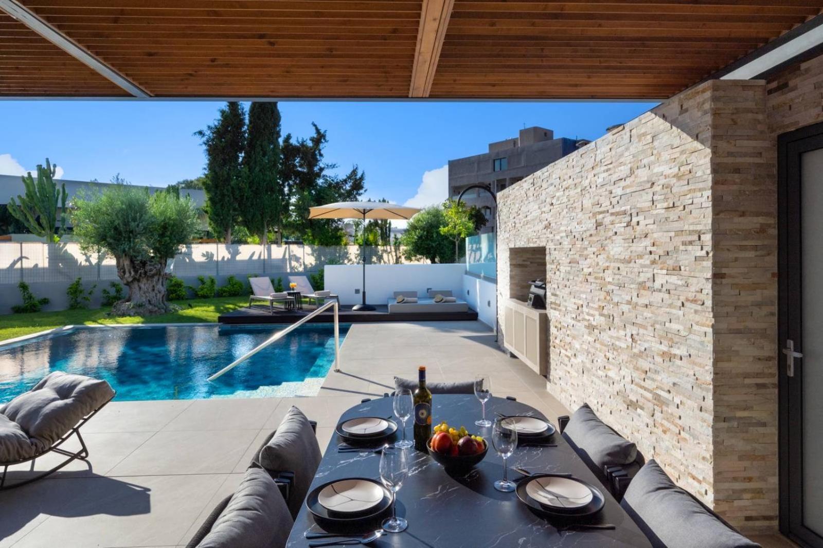Alma Luxury * Ialysos (Rhodes)