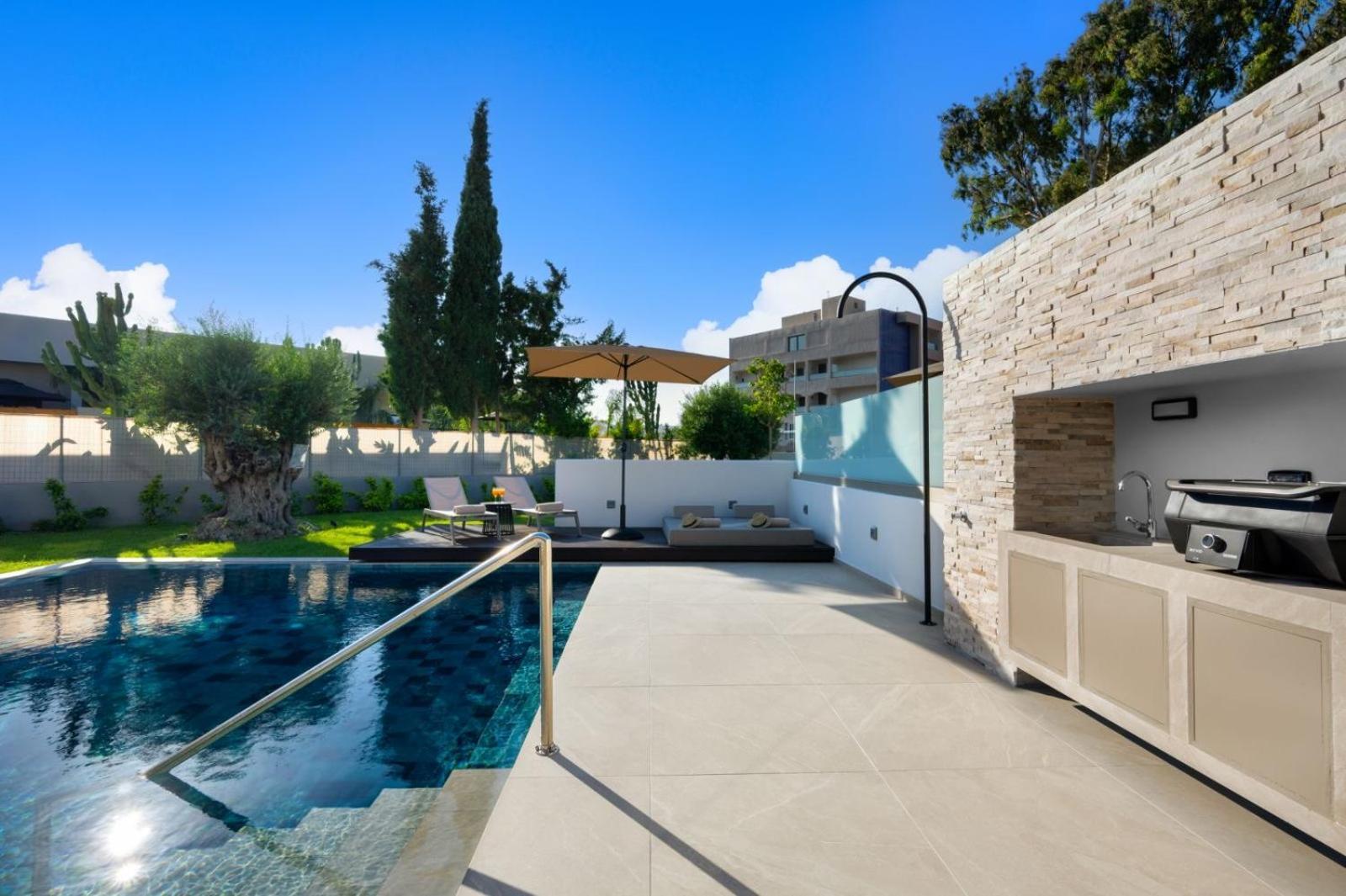 Alma Luxury Villa