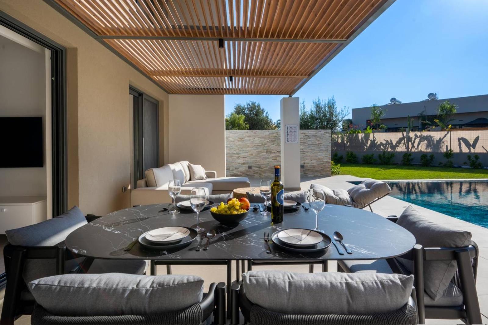 Villa Alma Luxury Ialysos (Rhodes)