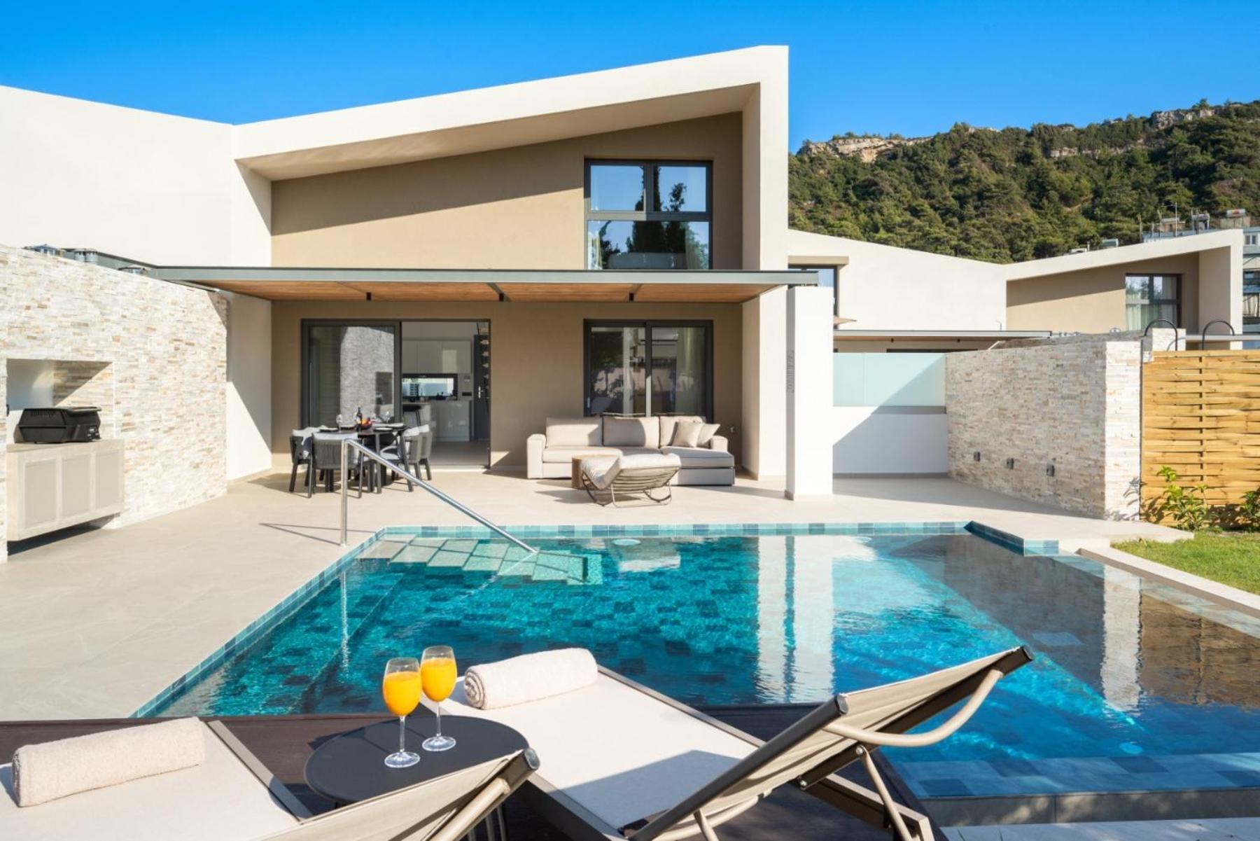 Alma Luxury * Ialysos (Rhodes)