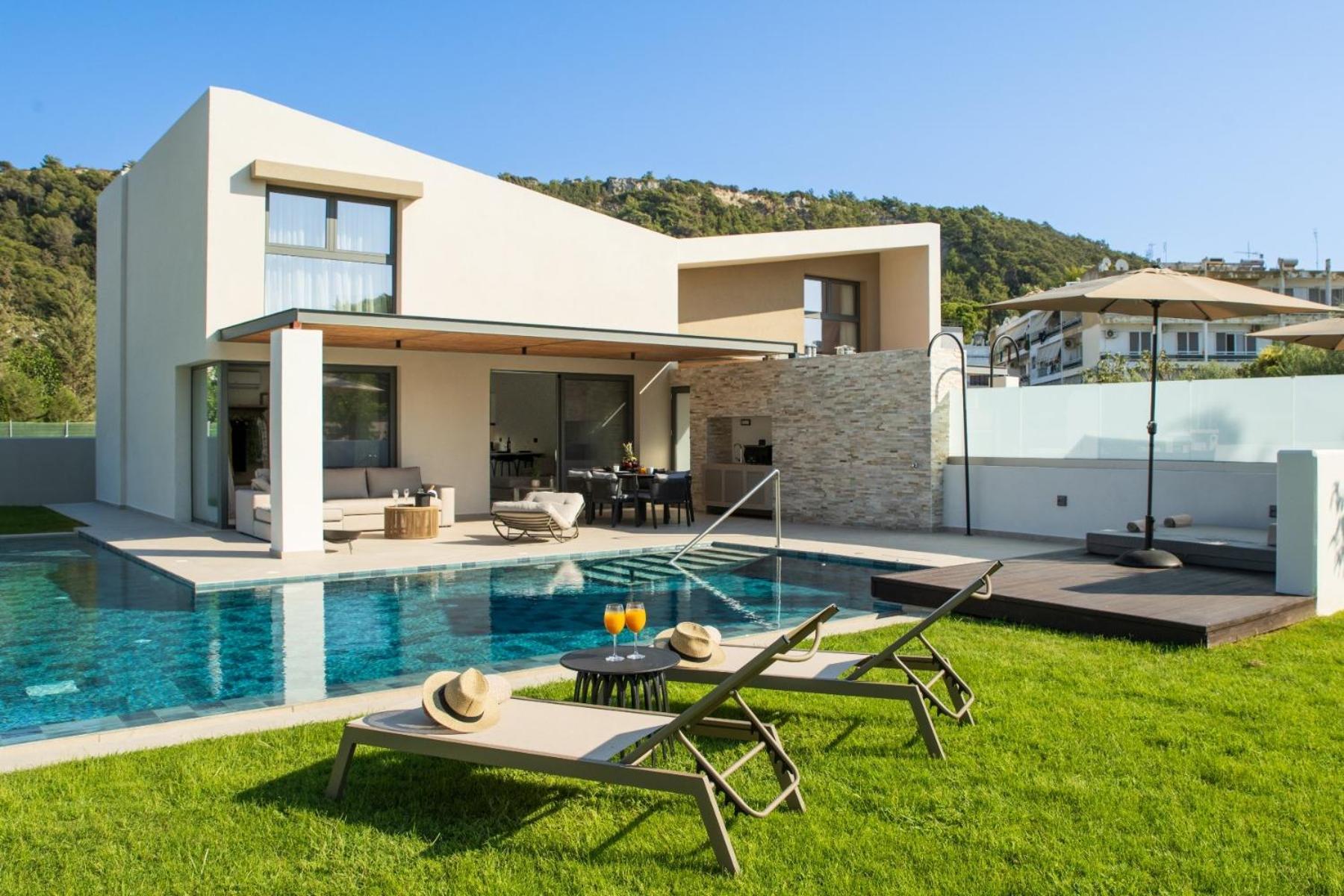 Alma Luxury Villa Ialysos (Rhodes)