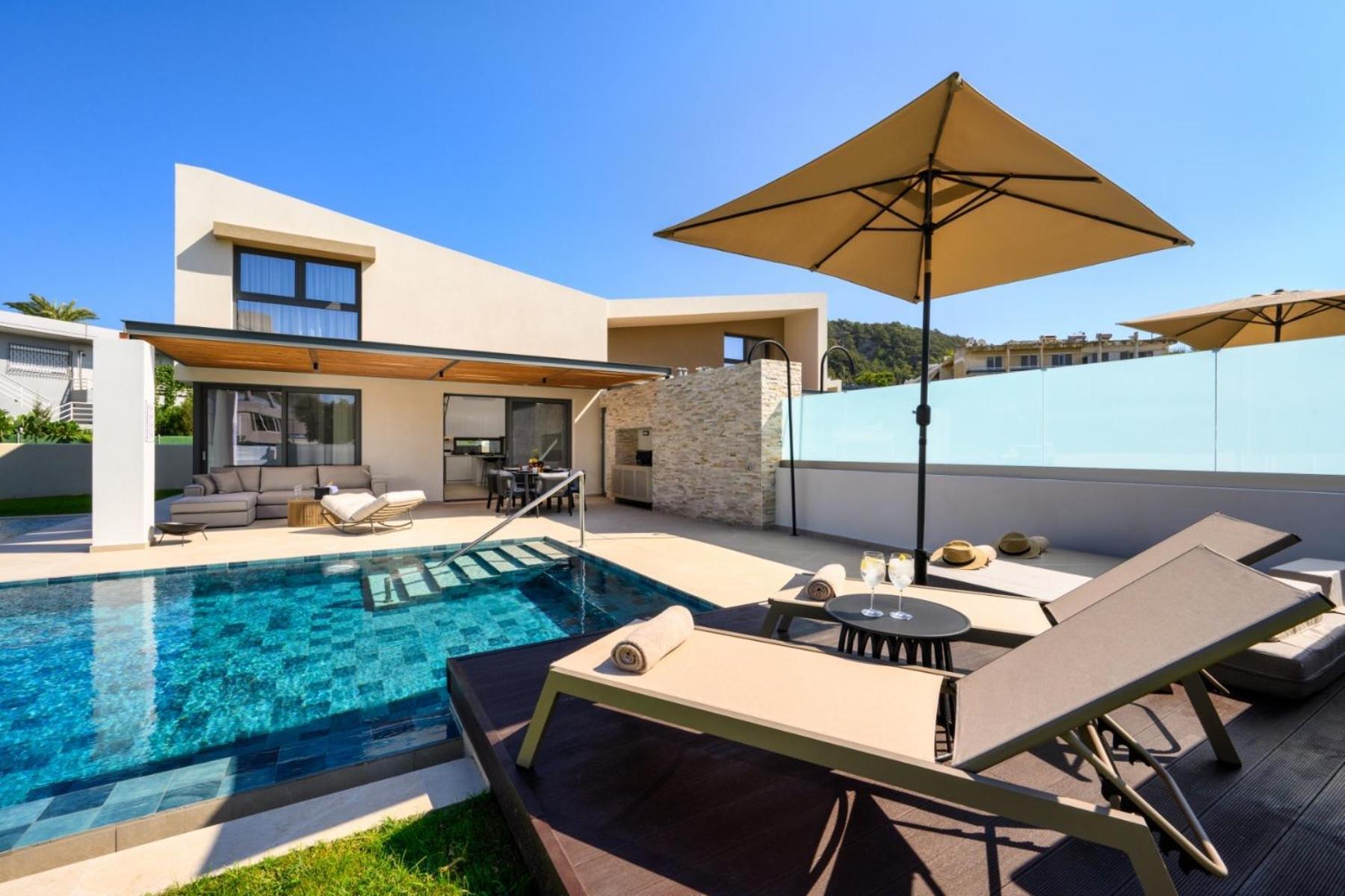 Villa Alma Luxury Ialysos (Rhodes)