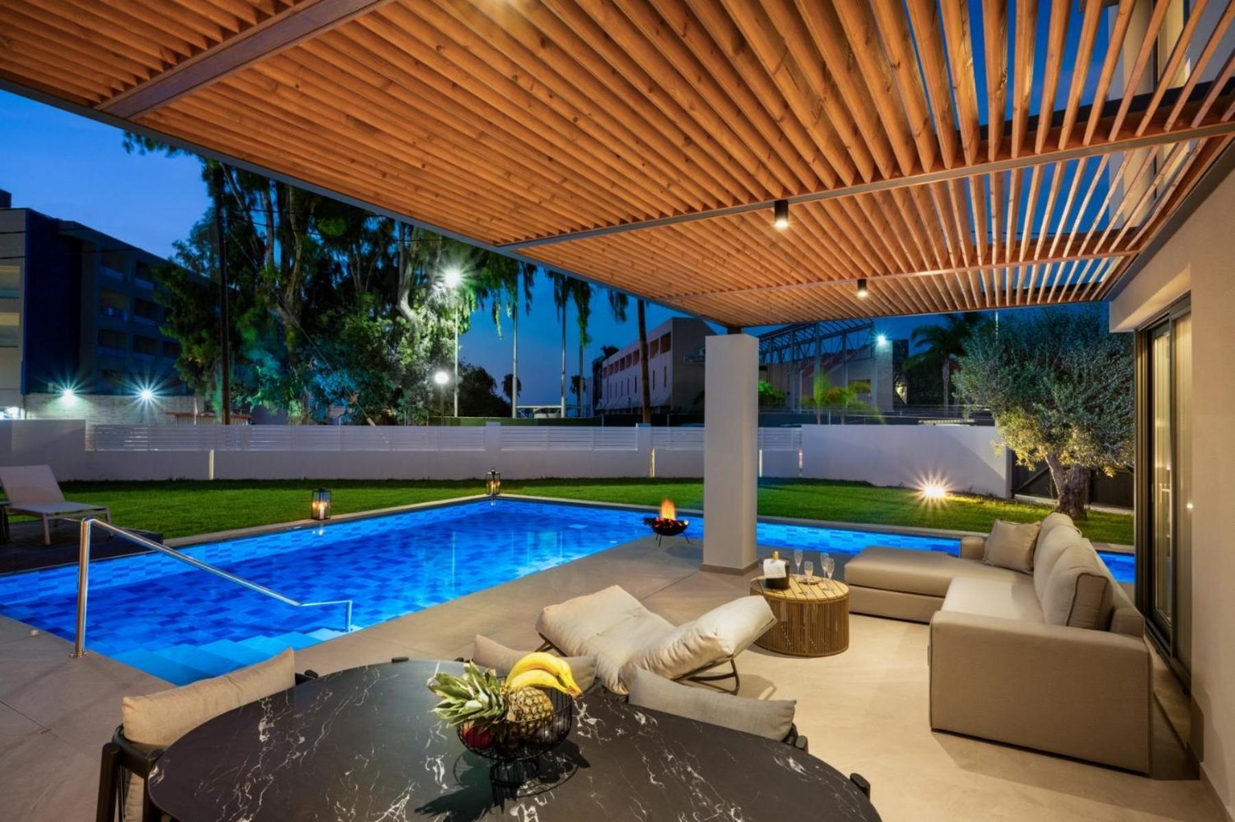 Alma Luxury * Ialysos (Rhodes)