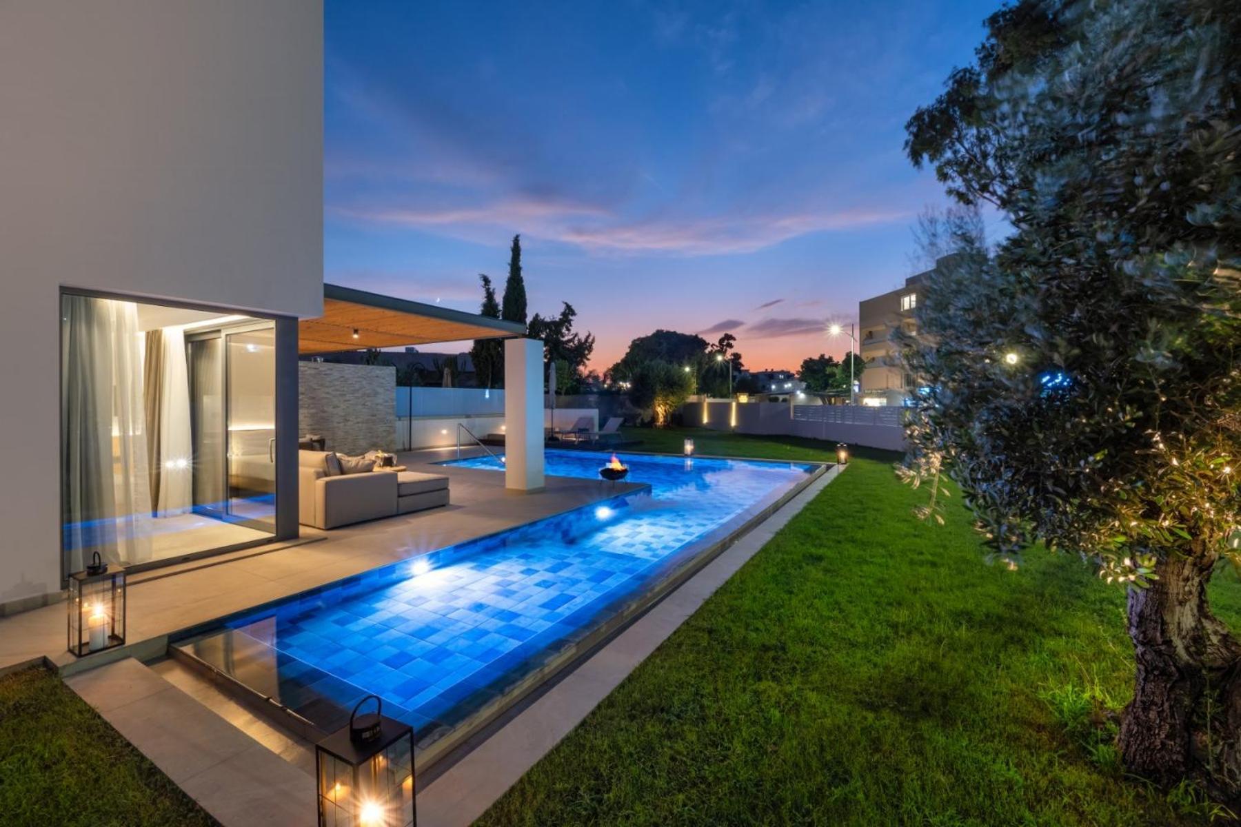 Alma Luxury Ialysos (Rhodes)