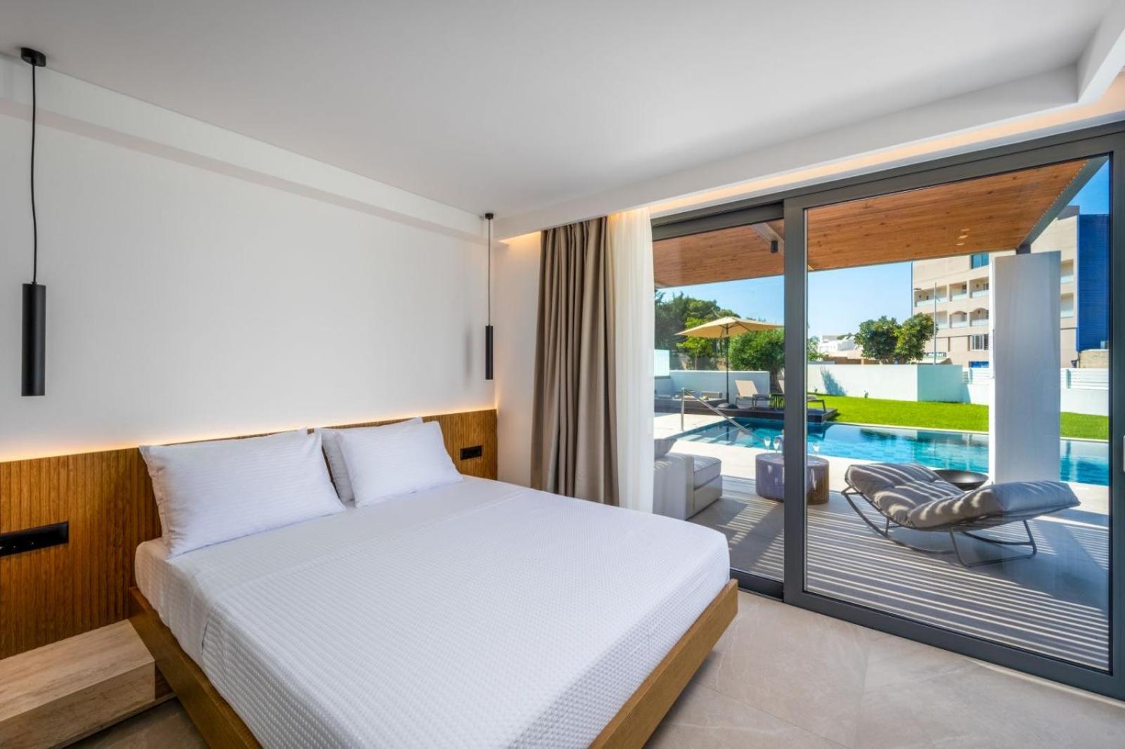 Alma Luxury * Ialysos (Rhodes)