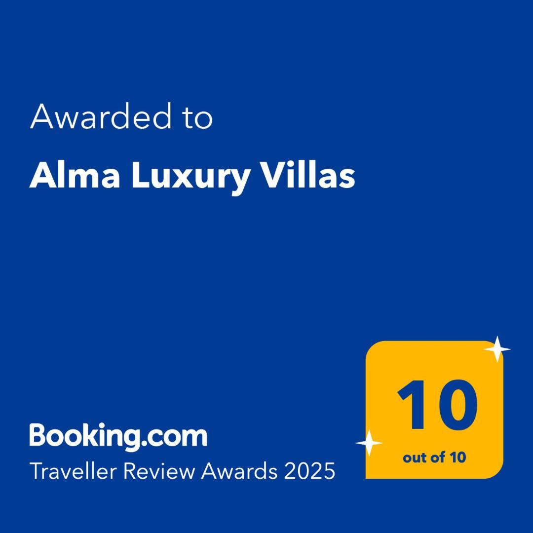 Alma Luxury * Ialysos (Rhodes)